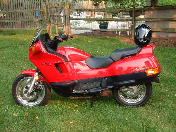 Honda pc800 forum yahoo
